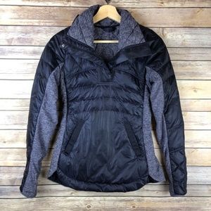 Lululemon Down For A Run in Grape